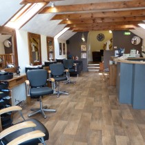 enzas hair taunton - the salon upstairs hairdressing somerset