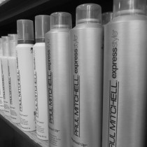 enzas hair taunton - paul mitchell products hairdressing somerset