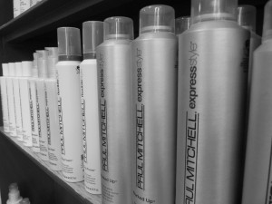 enzas hair taunton - paul mitchell products hairdressing somerset