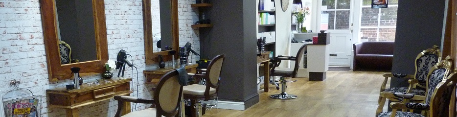 enzas hair taunton - the salon downstairs hairdressing somerset